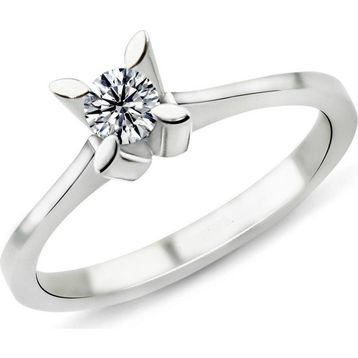 Harem Altın PR49 0.16 ct G Renk Pırlanta Tektaş Yüzük