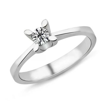 Harem Altın PR65 0.29 ct G Renk Pırlanta Tektaş Yüzük