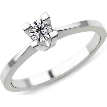 Harem Altın PR69 0.36 ct E Renk Hrd Sertifikalı Pırlanta Tektaş Yüzük