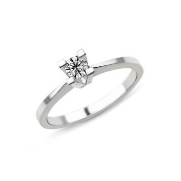 Harem Altın PR69 0.36 ct E Renk Hrd Sertifikalı Pırlanta Tektaş Yüzük