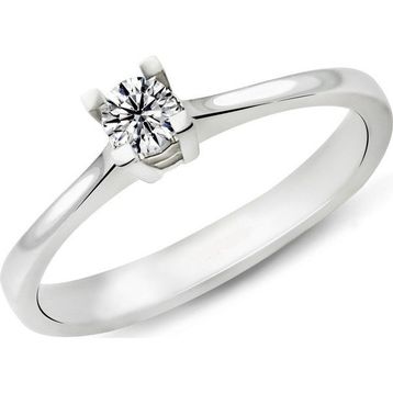 Harem Altın PR72 0.22 ct G Renk Pırlanta Tektaş Yüzük