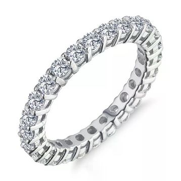 Harem Altın PT18 1.16 Karat F Renk Tamtur Pırlanta Yüzük