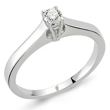 Harem Altın RM25030 Romeo Pırlanta 0.25 Ct Tektaş Yüzük