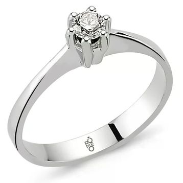 Harem Altın RM25043 Romeo Pırlanta 0.24 Ct Tektaş