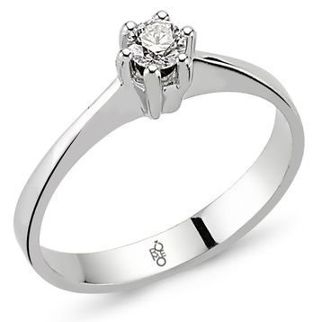 Harem Altın RM25043 Romeo Pırlanta 0.24 Ct Tektaş