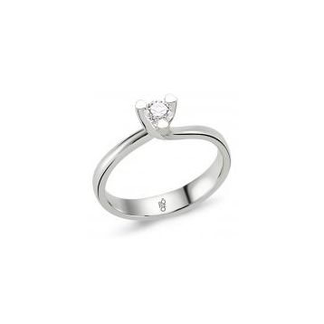 Harem Altın RM30044 18 Ayar Altın 0.30 Ct Pırlanta Tektaş Yüzük