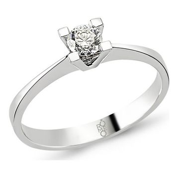 Harem Altın RMY210 0.50 ct Pırlanta Tektaş Yüzük