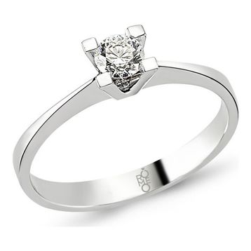 Harem Altın RMY210 0.50 ct Pırlanta Tektaş Yüzük