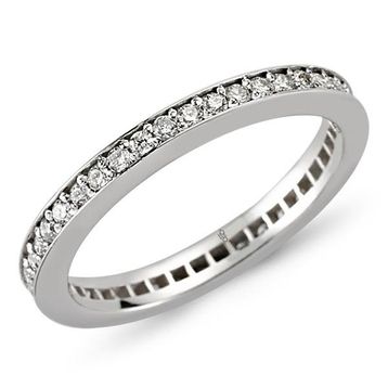 Harem Altın RMY301 18 Ayar Altın 0.35 ct Pırlanta Tam Tur Yüzük