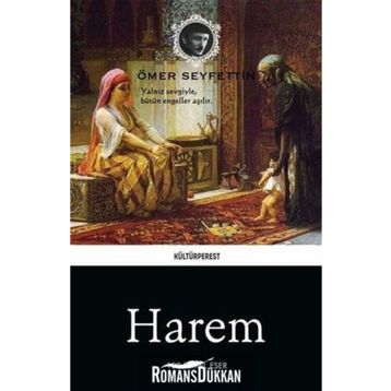 HAREM - ANONIM
