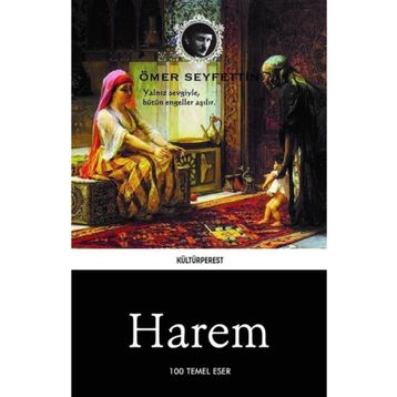 HAREM - ANONIM