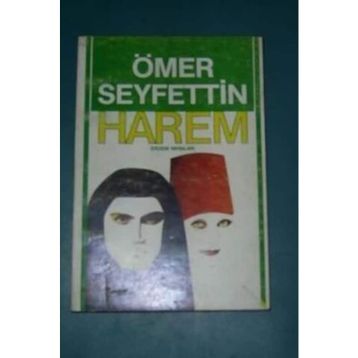 HAREM - ANONIM