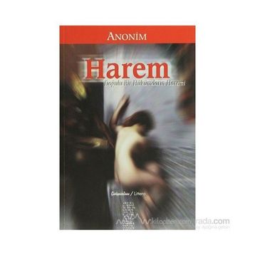HAREM - ANONIM