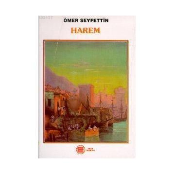 HAREM - ÖMER SEYFETTIN (ISBN:9789753791519)