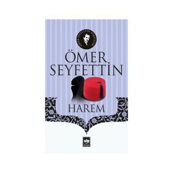 HAREM - ÖMER SEYFETTIN (ISBN:9789754940282)