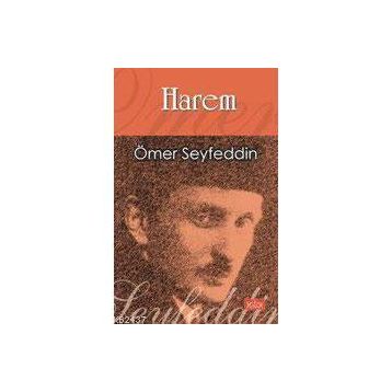HAREM - ÖMER SEYFETTIN (ISBN:9789756420089)