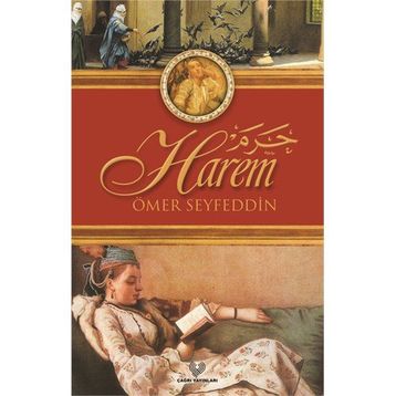HAREM - ÖMER SEYFETTIN (ISBN:9789756420089)