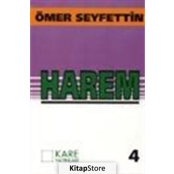 HAREM - ÖMER SEYFETTIN