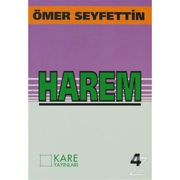 HAREM - ÖMER SEYFETTIN