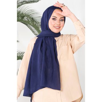 Harem Scarf Lacivert Amor Şal