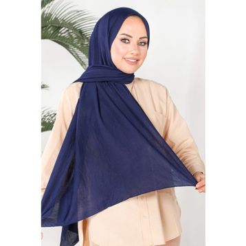 Harem Scarf Lacivert Amor Şal