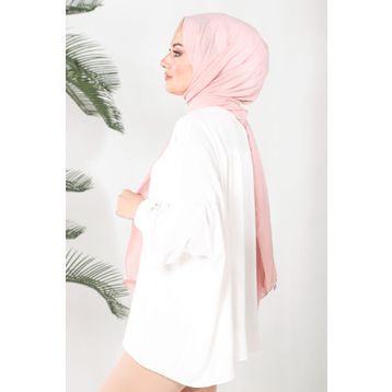 Harem Scarf Pudra Amor Şal