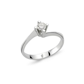 Harem Takı RM-10015 0.20 ct Pırlanta Tektaş Yüzük