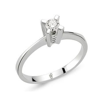 Harem Takı RM30033 0.30 ct Pırlanta Tektaş Yüzük