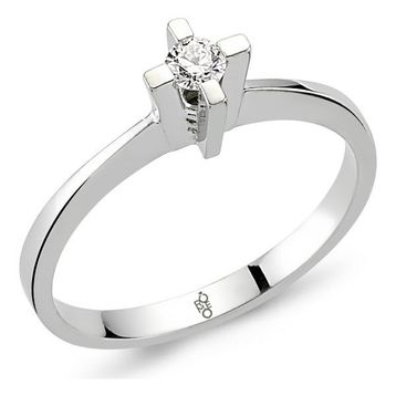 Harem Takı RM30036 0.30 ct Pırlanta Tektaş Yüzük