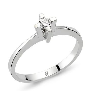 Harem Takı RM30036 0.50 ct Pırlanta Tektaş Yüzük