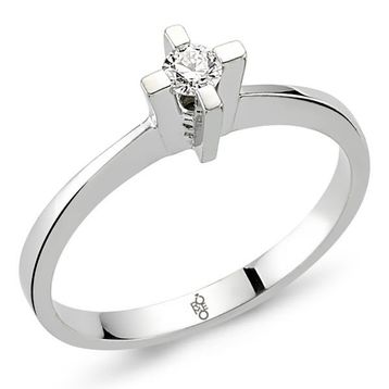 Harem Takı RM30036 0.50 ct Pırlanta Tektaş Yüzük