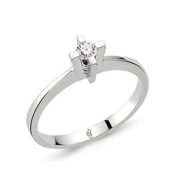 Harem Takı RM30036 0.50 ct Pırlanta Tektaş Yüzük