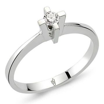 Harem Takı RM30036 0.50 ct Pırlanta Tektaş Yüzük
