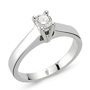 Harem Takı RM30038 0.30 ct Pırlanta Tektaş Yüzük