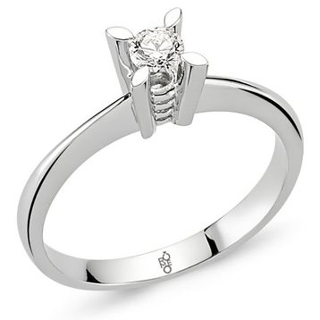 Harem Takı RM30039 0.30 ct Pırlanta Tektaş Yüzük
