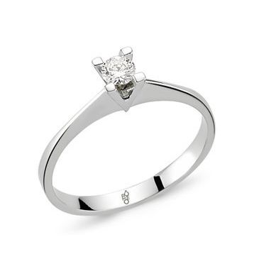 Harem Takı RM30040 0.30 ct Pırlanta Tektaş Yüzük