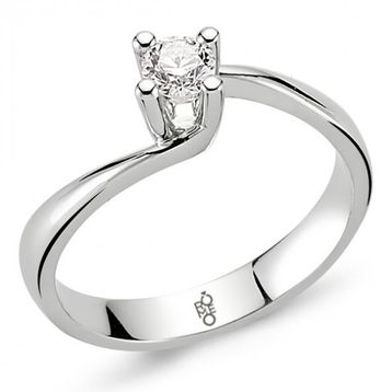 Harem Takı RM30051 0.50 ct Pırlanta Tektaş Yüzük