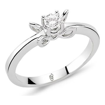 Harem Takı RM30061 0.30 ct Pırlanta Tektaş Yüzük