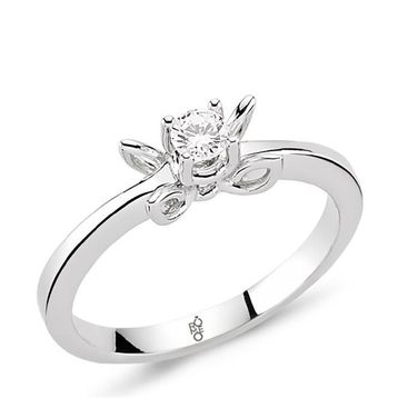 Harem Takı RM30061 0.50 ct Pırlanta Tektaş Yüzük