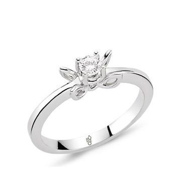 Harem Takı RM30061 0.50 ct Pırlanta Tektaş Yüzük
