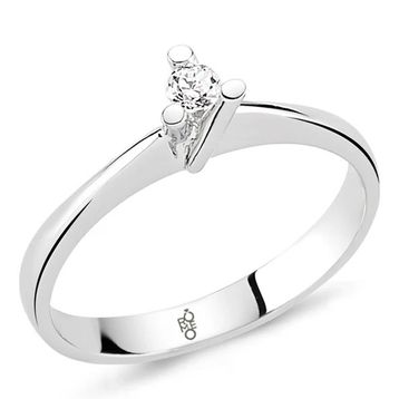 Harem Takı RM30065 0.50 ct Pırlanta Tektaş Yüzük