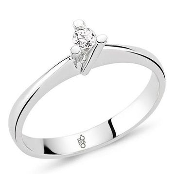 Harem Takı RM30065 0.50 ct Pırlanta Tektaş Yüzük