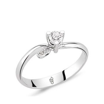 Harem Takı RM30074 0.50 ct Pırlanta Tektaş Yüzük