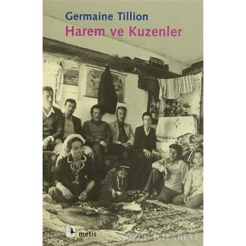 HAREM VE KUZENLER - GERMAINE TILLION