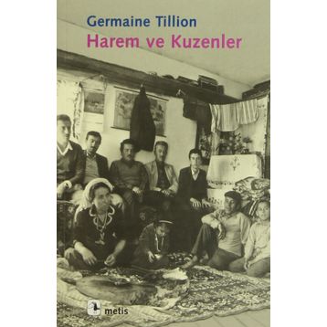 HAREM VE KUZENLER - GERMAINE TILLION