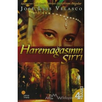 Haremağasının Sırrı - José Luis Velasco