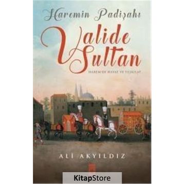 Haremin Padişahı Valide Sultan - Ali Akyıldız