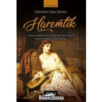 Haremlik Demetra Vaka-Brown