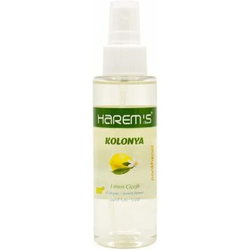 Harems 100 ml Limon Kolonyası