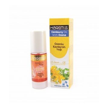 Harems 100 ml Ozonlu Kantaron Yağı